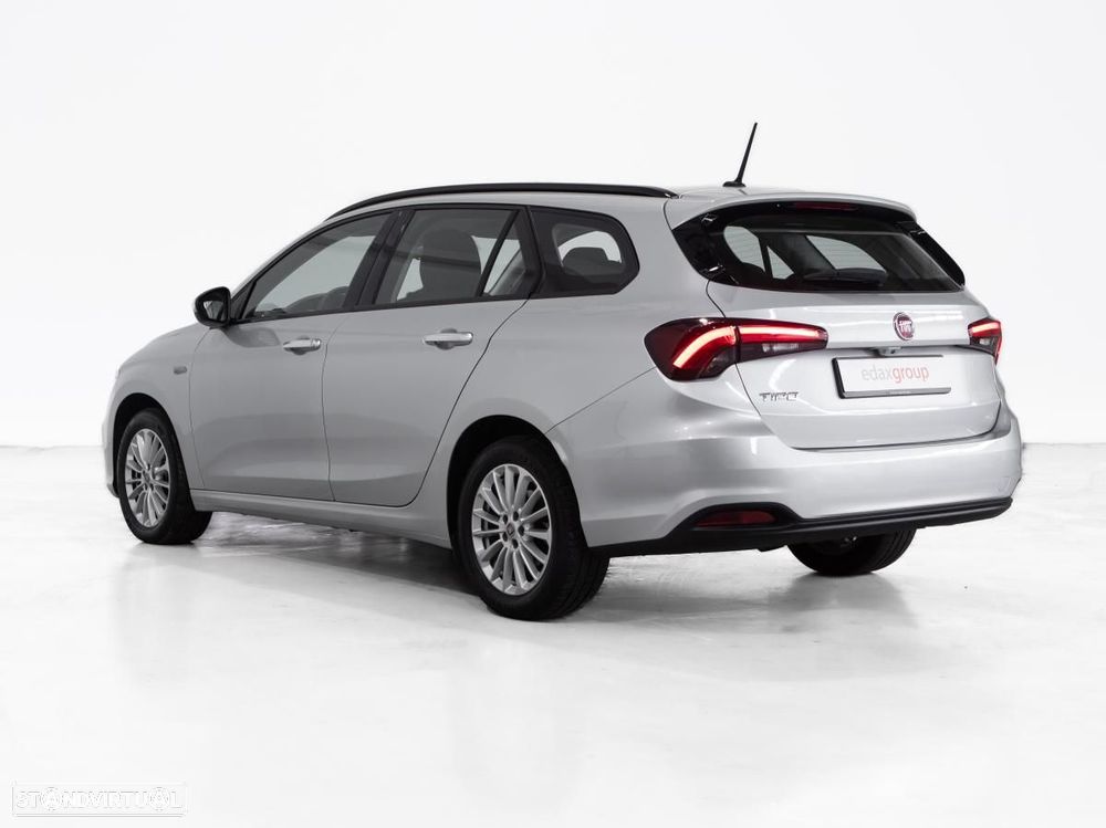 Fiat Tipo Station Wagon 1.3 Multijet Life - 4