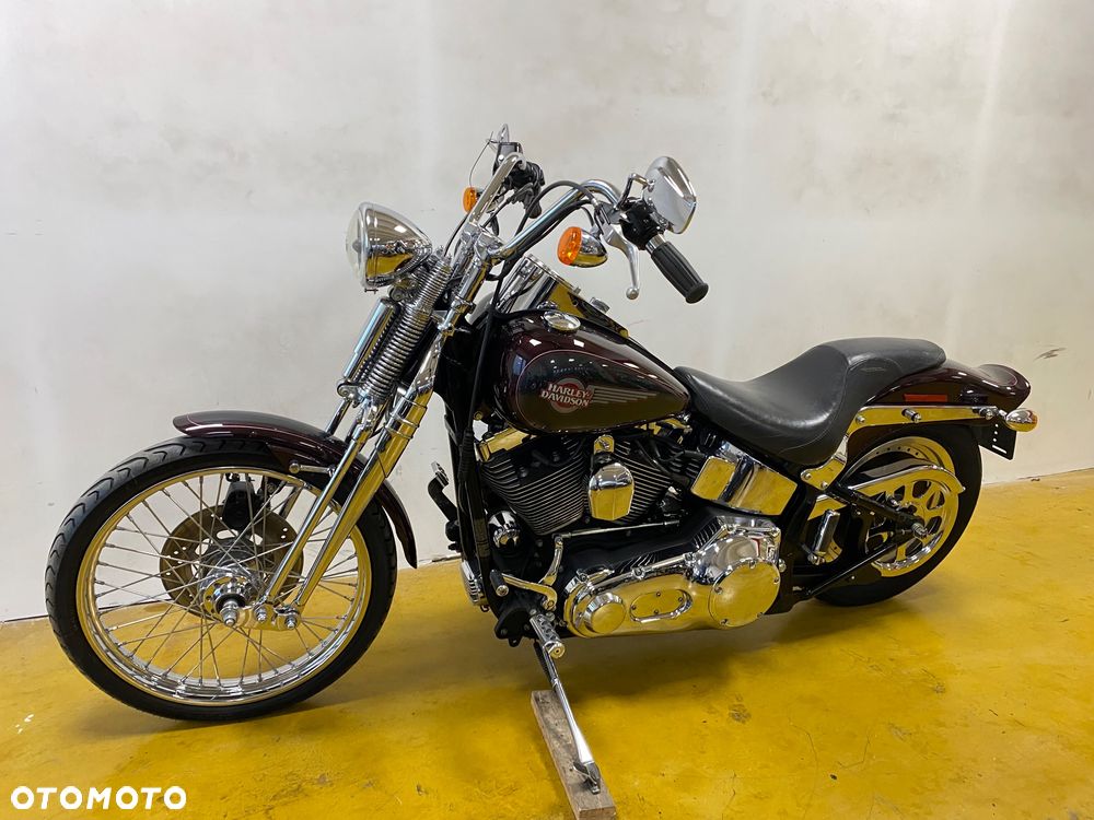 Harley-Davidson Softail Springer Classic - 33