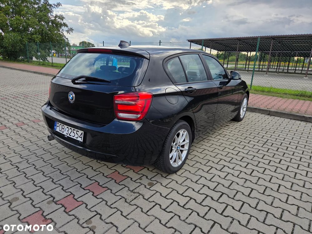 BMW Seria 1 116d - 7