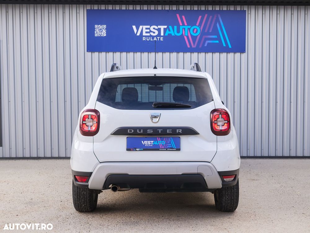 Dacia Duster Blue dCi 115 4WD Prestige - 9