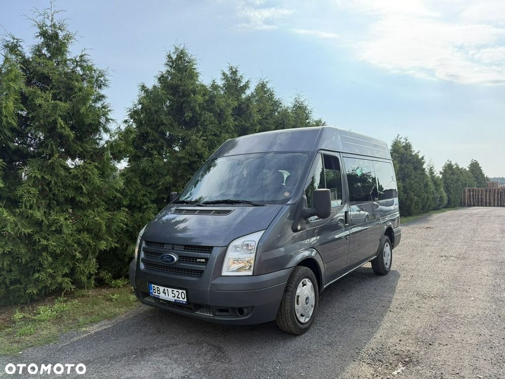 Ford Transit - 2