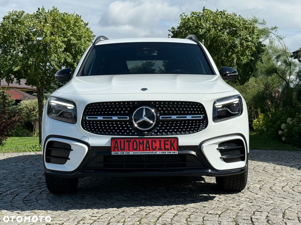 Mercedes-Benz GLB 200 d 8G-DCT Edition AMG Line - 3