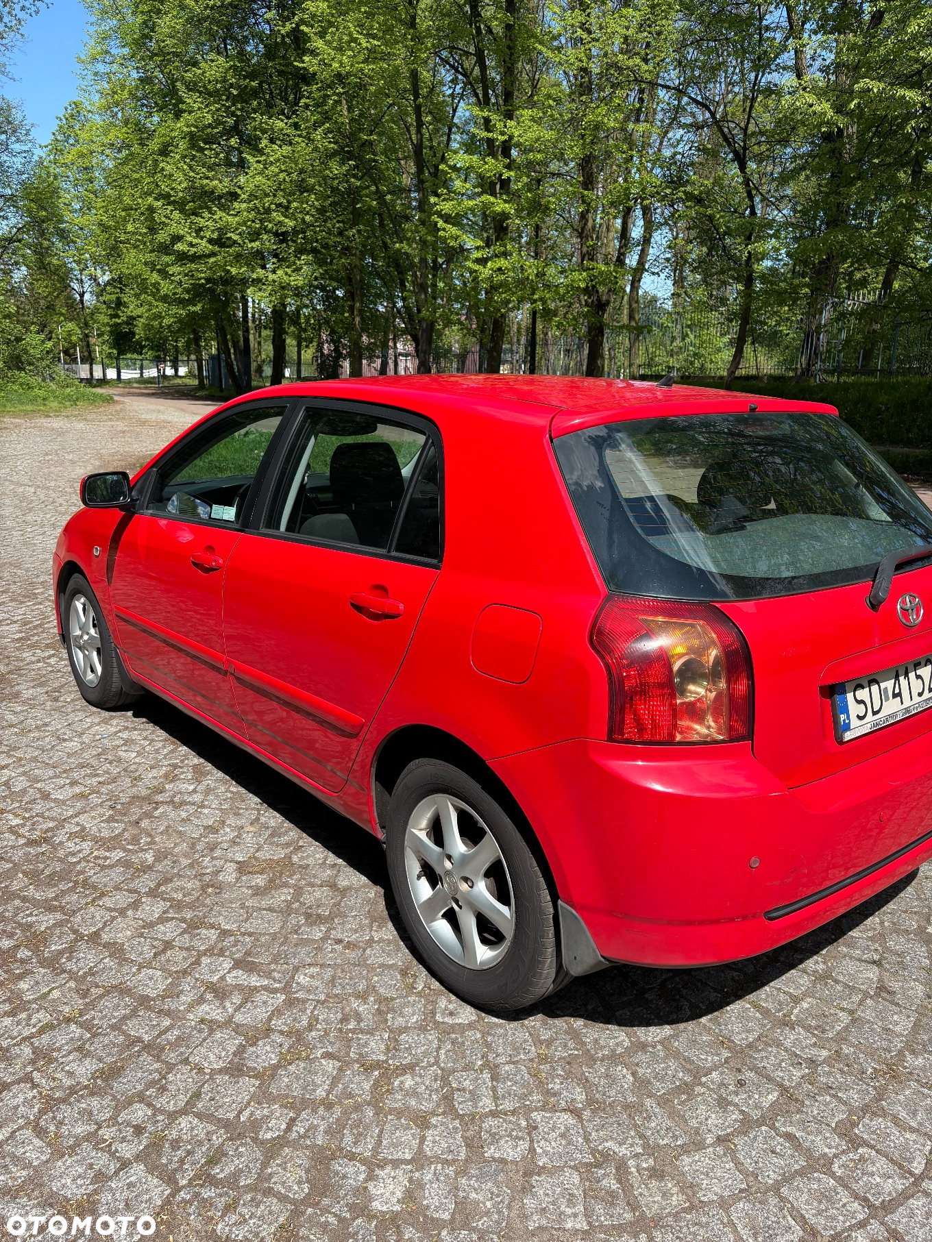 Toyota Corolla - 5