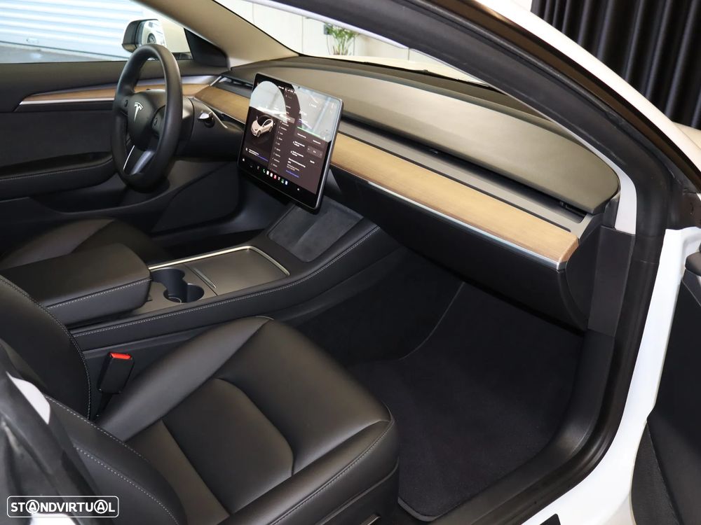 Tesla Model 3 Standard Range Plus RWD - 16