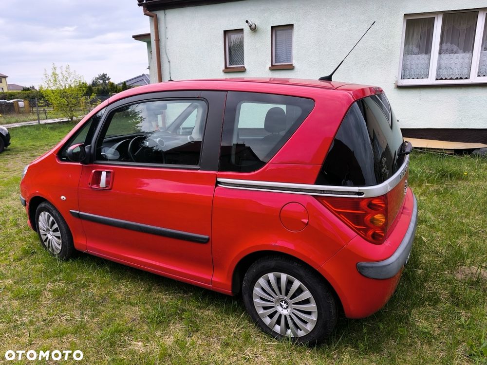 Peugeot 1007 - 3