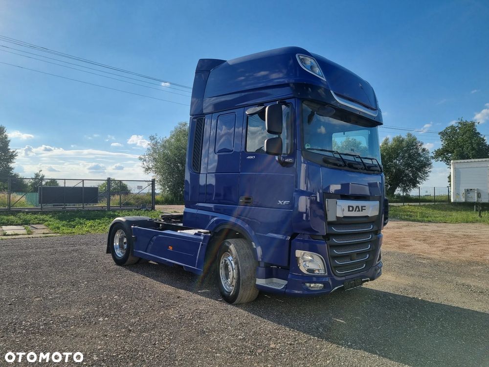 DAF XF 480 - 12