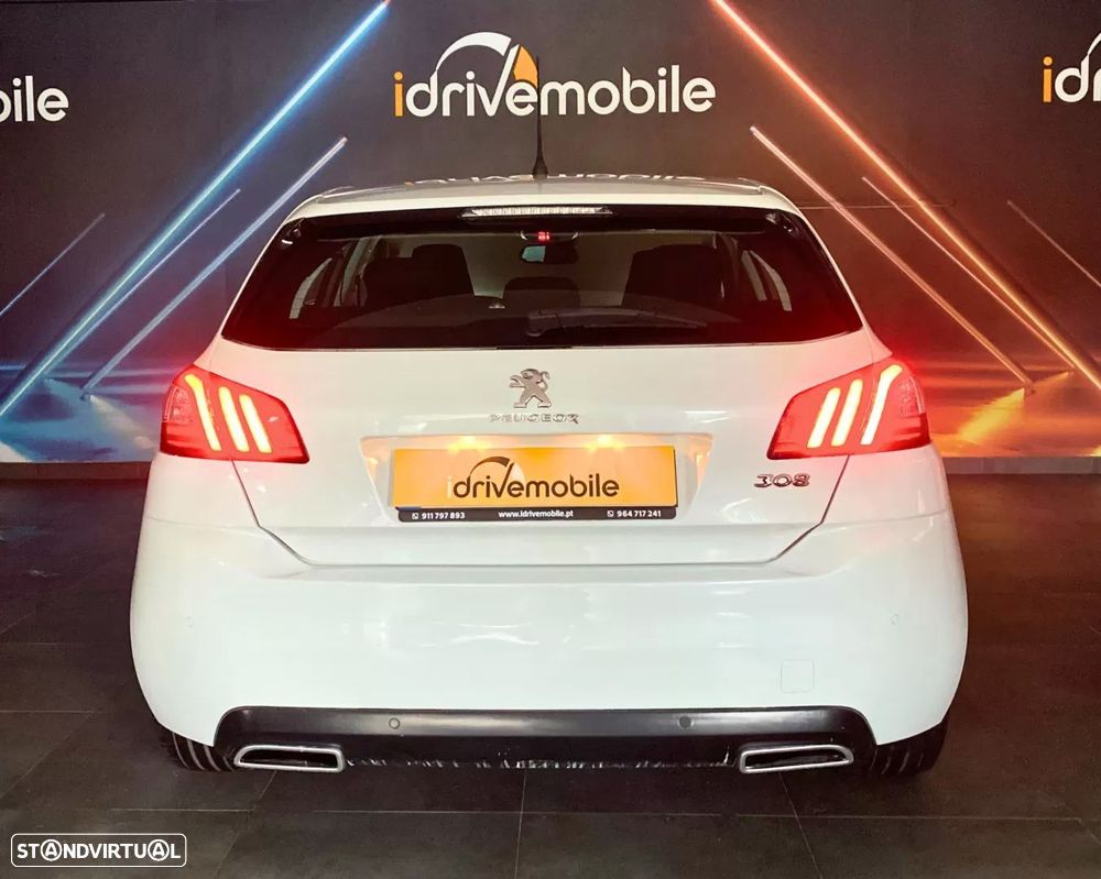 Peugeot 308 1.2 PureTech Style J17 - 15