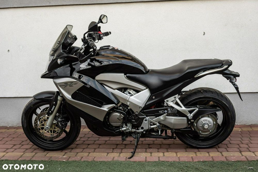 Honda VFR - 6