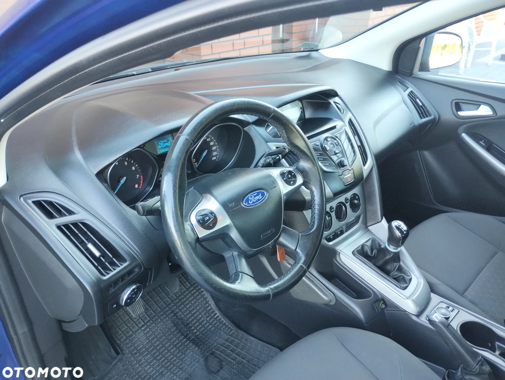 Ford Focus 1.6 Trend - 4