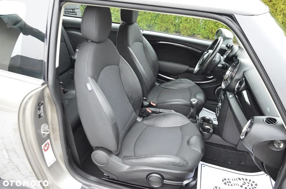 MINI ONE D Brick Lane - 29