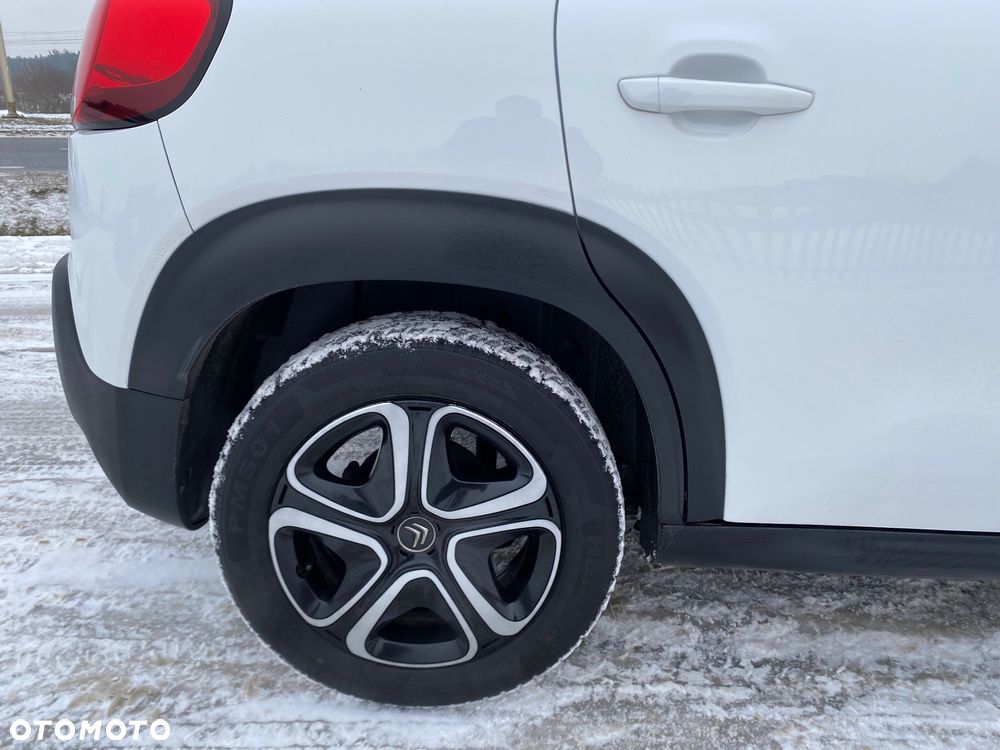 Citroën C4 Aircross 1.6 HDi STT 4x2 Exclusive - 37