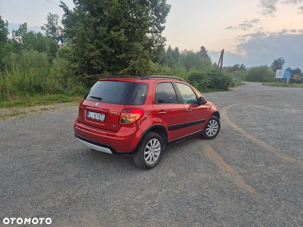 Suzuki SX4 1.6 Premium 4WD - 4