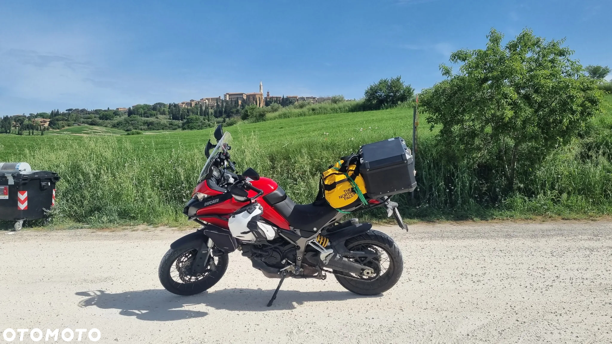 Ducati Multistrada - 10