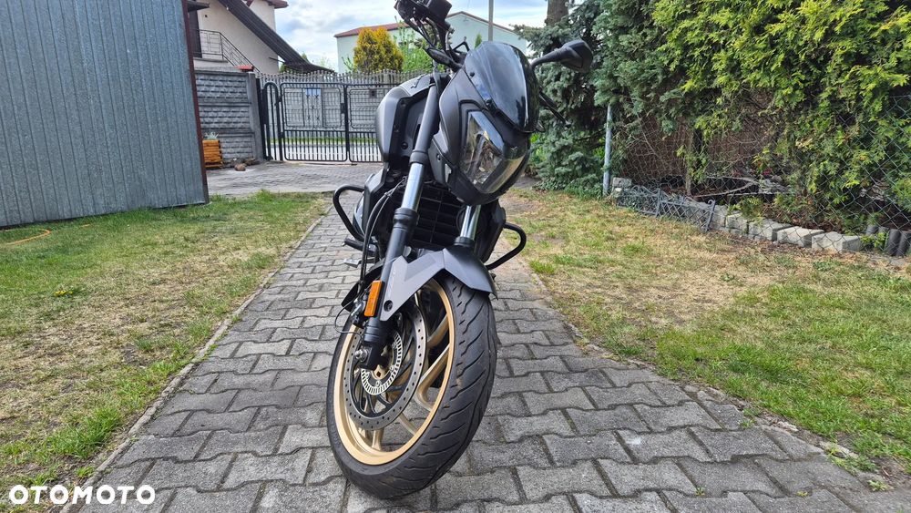 Bajaj Dominar 400 - 3
