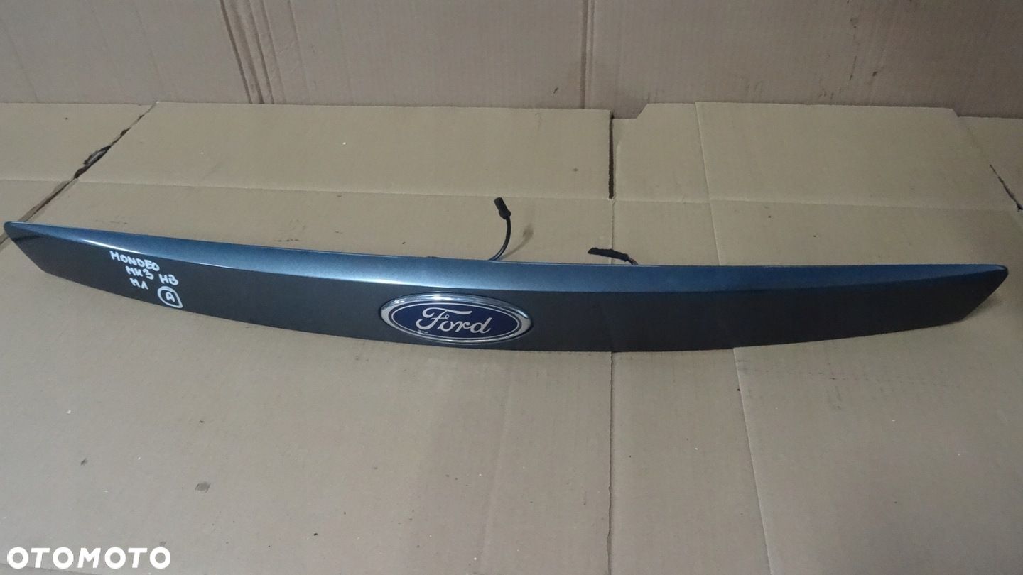 MONDEO III MK3 BLENDA KLAPY MIKROSTYK HB M1 1S71F43400AE - 1