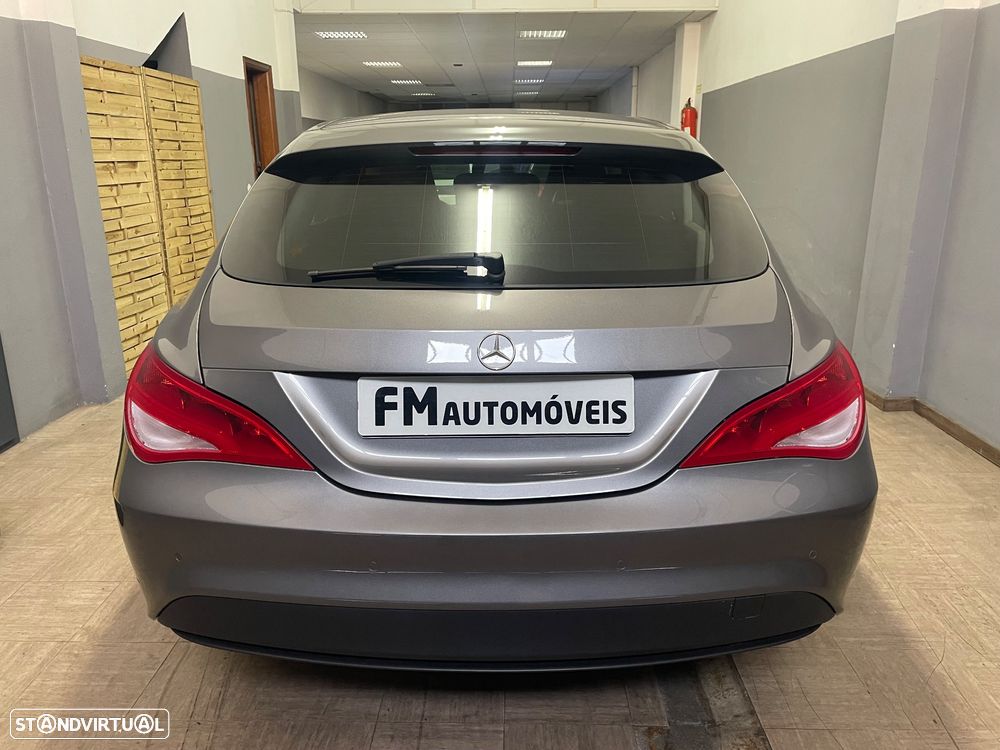 Mercedes-Benz CLA 180 d Shooting Brake Urban Aut. - 7