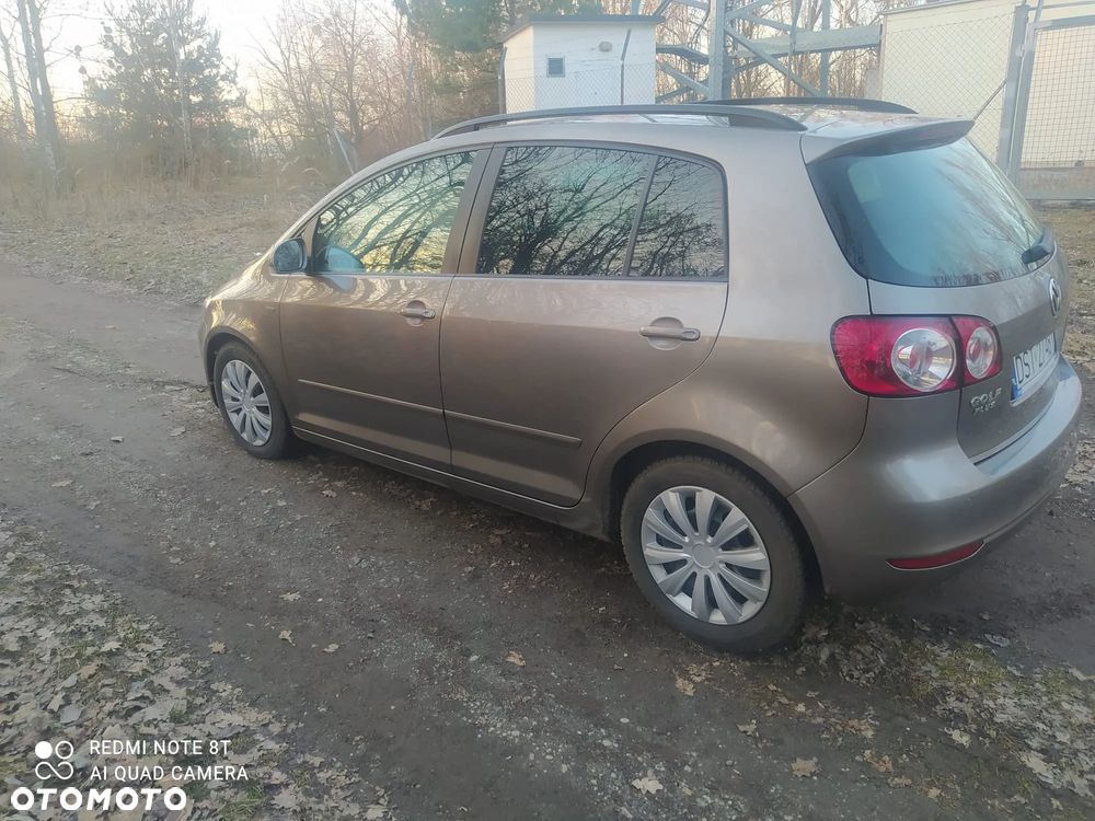 Volkswagen Golf Plus - 3