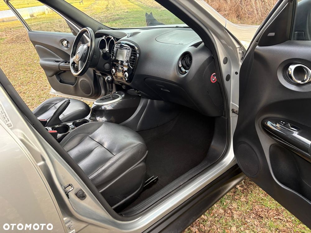 Nissan Juke 1.6 DIG-T Tekna (lea) 4WD Xtronic EU6 - 23