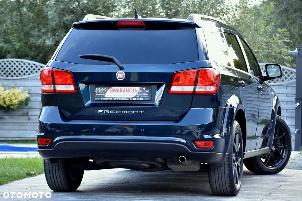 Fiat Freemont 2.0 Multijet 16V DPF Black Code - 17