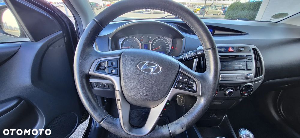 Hyundai i20 1.25 Wersja Jubileuszowa - 21