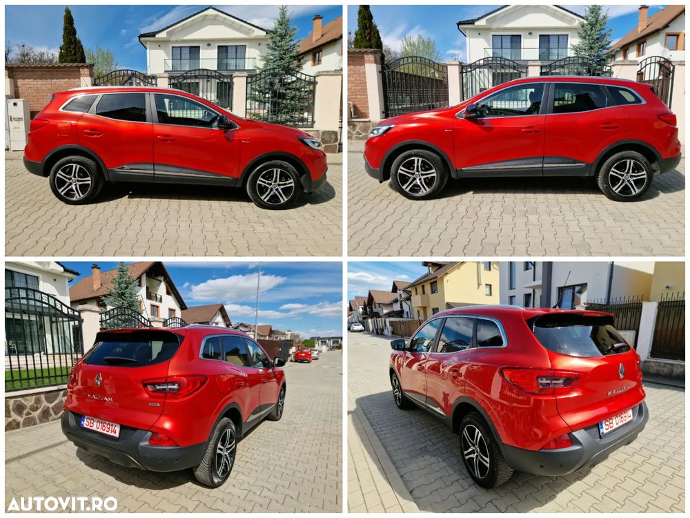 Renault Kadjar Energy dCi 130 4x4 Bose Edition - 4