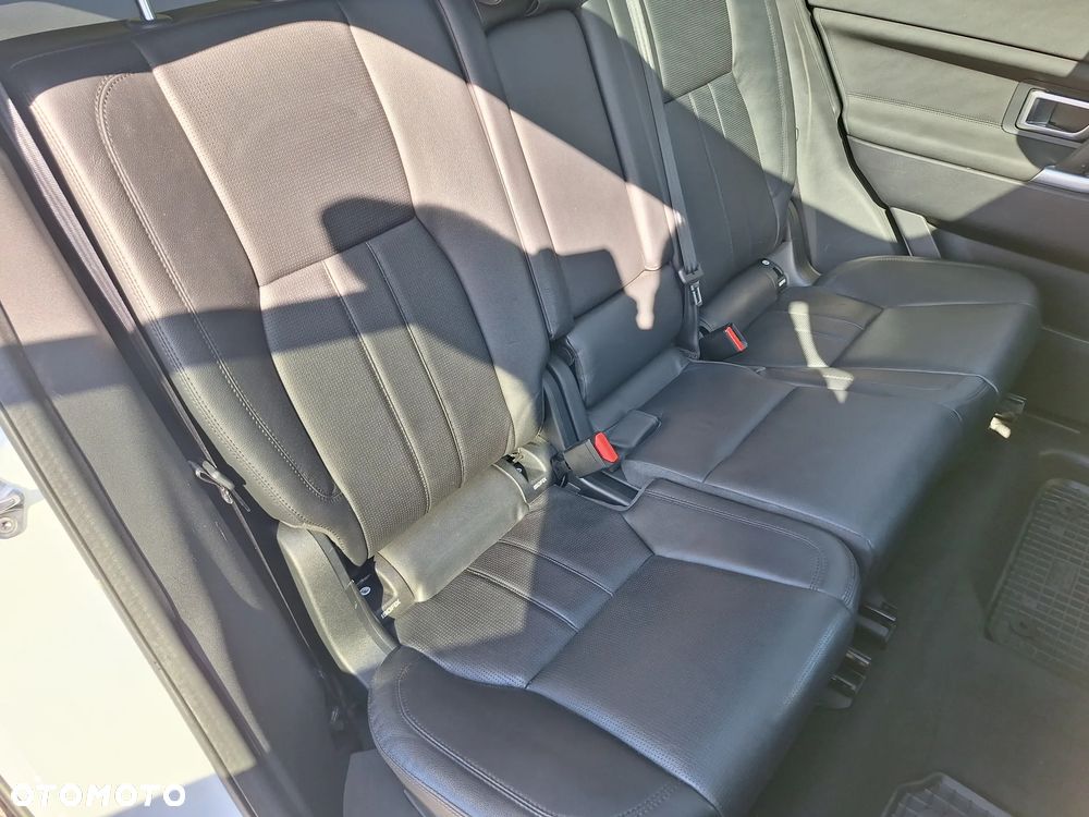 Land Rover Discovery Sport 2.0 Si4 HSE - 20