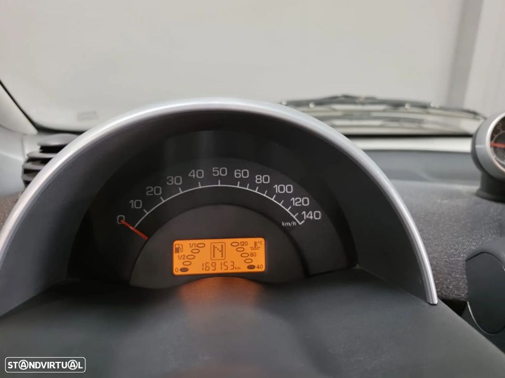 Smart ForTwo Coupé 0.8 cdi Passion 45 - 17