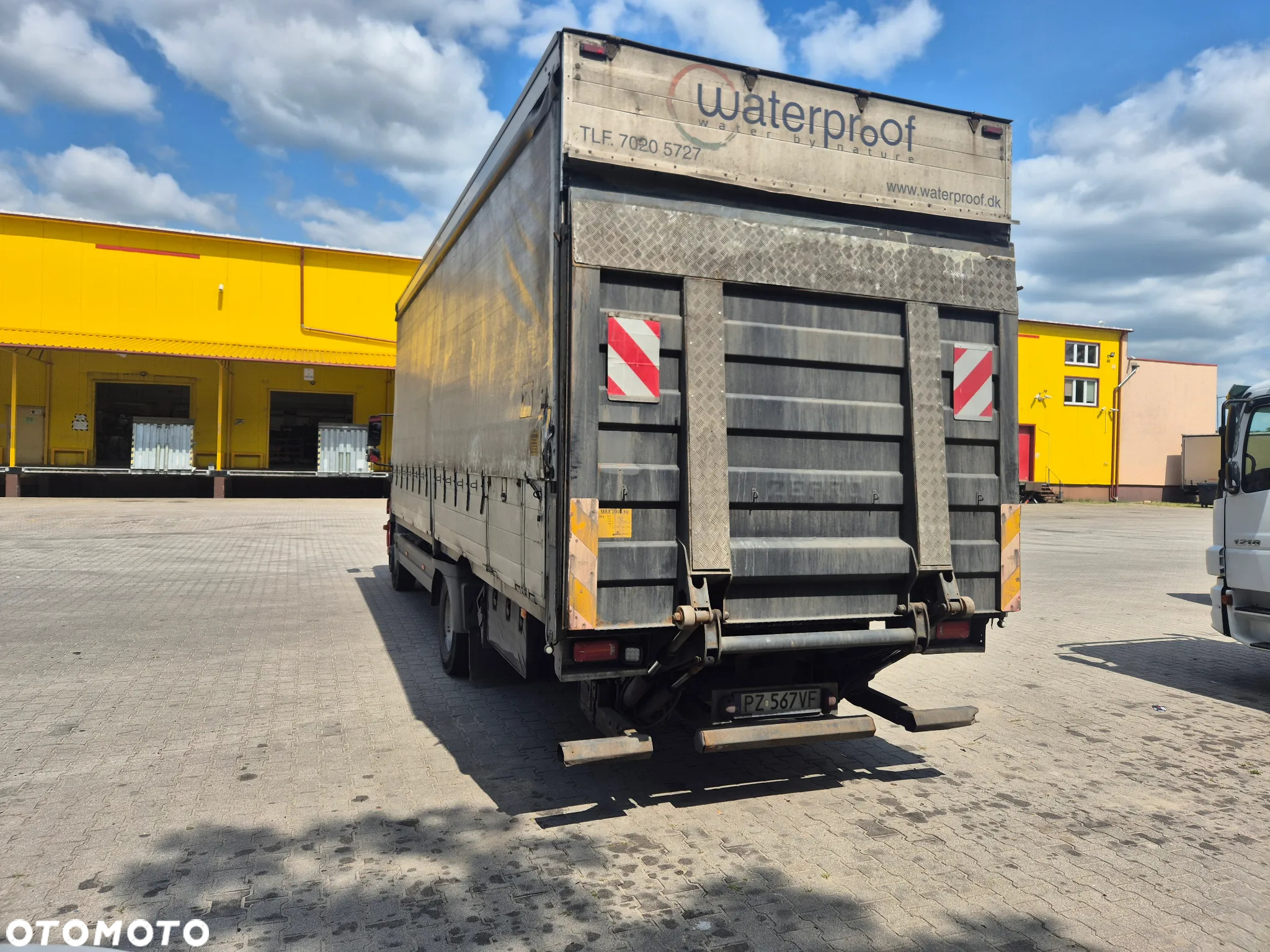 Mercedes-Benz Atego 1222 - 6