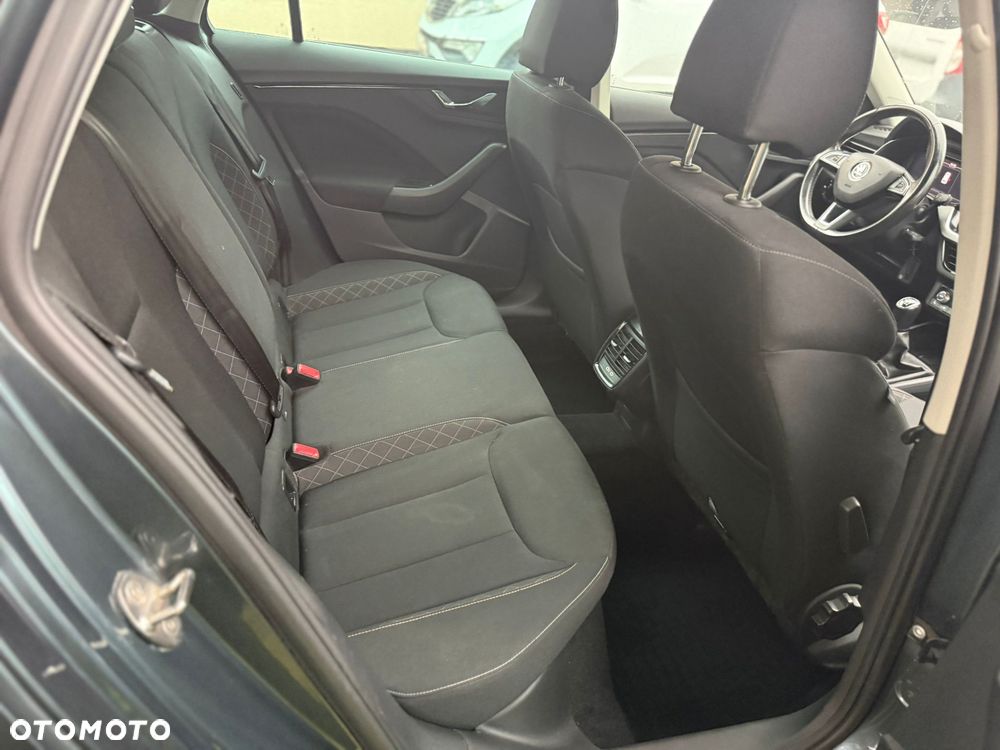 Skoda Kamiq 1.6 TDI Style - 11