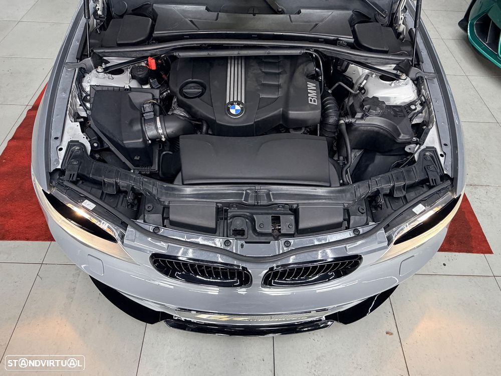BMW 123 d Cabrio - 38