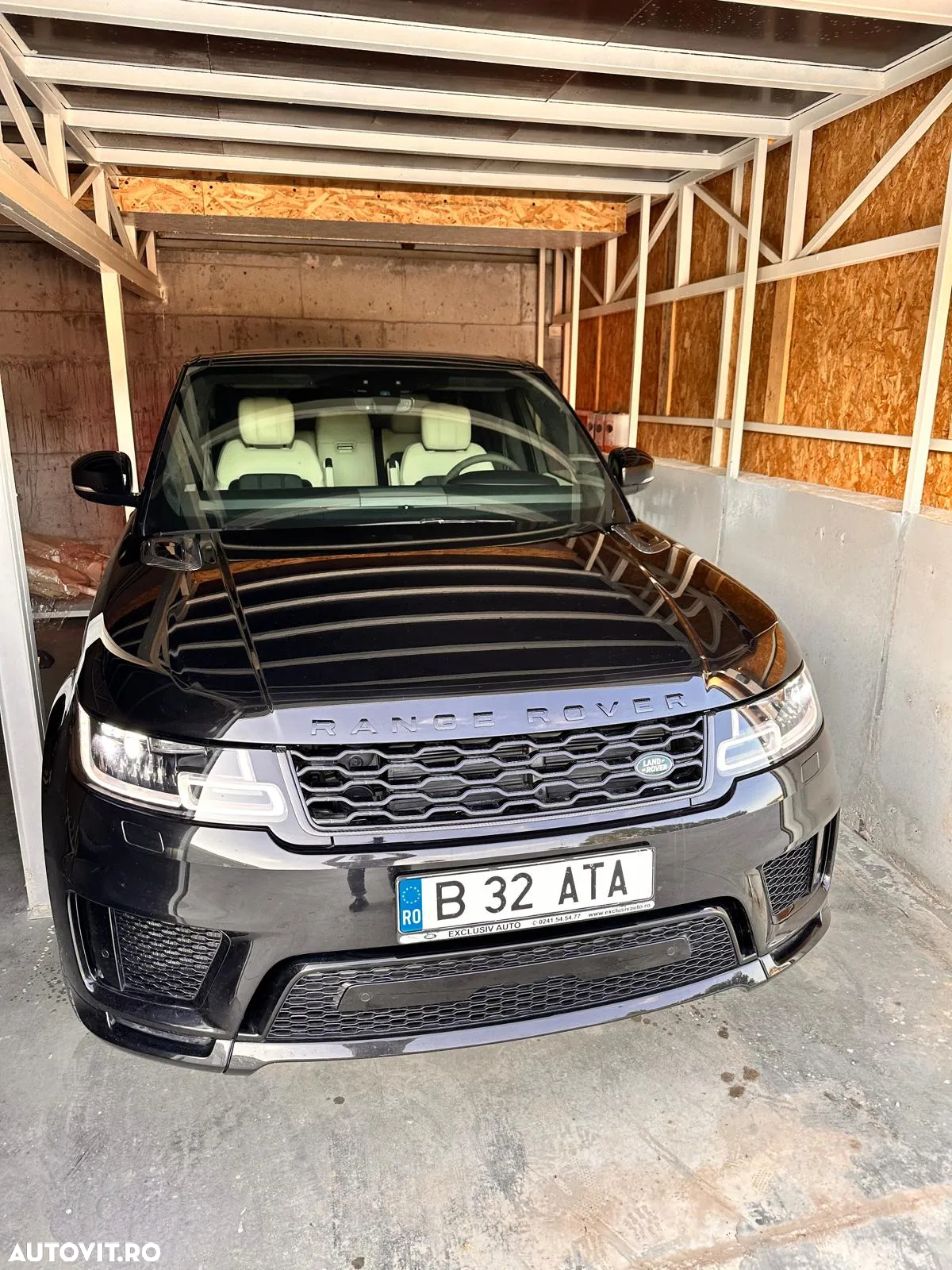 Land Rover Range Rover Sport 3.0 L HST - 7