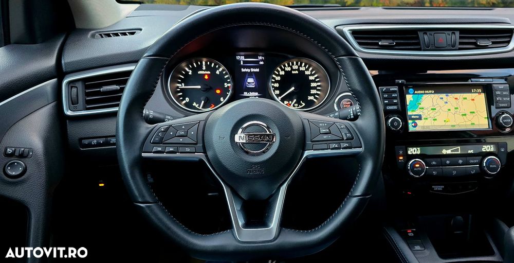 Nissan Qashqai 1.6 DCI ALL-MODE 4x4i N-Connecta - 16