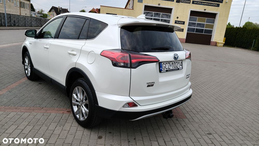 Toyota RAV4 Hybrid Prestige 4x2 - 23