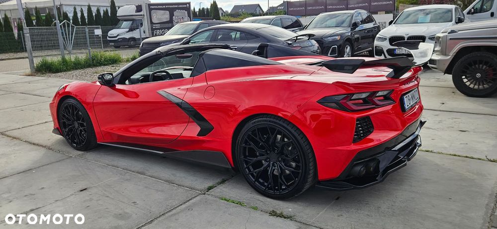 Chevrolet Corvette - 8