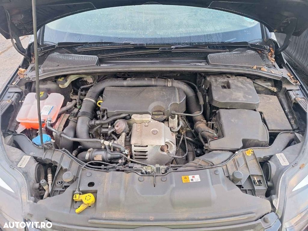 Panou comanda AC clima Ford Focus 3 2012 HATCHBACK 1.0 TC M1DA - 2