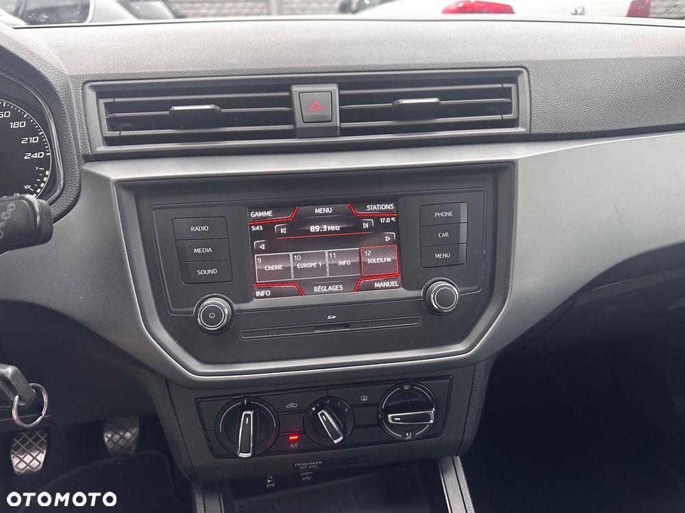 Seat Ibiza 1.0 TSI S&S Road Edition - 23