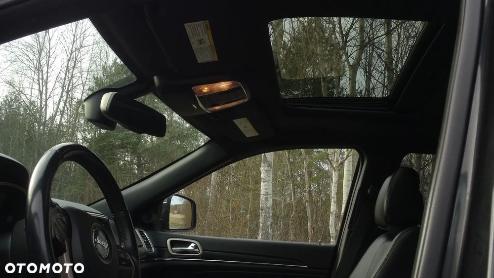 Jeep Grand Cherokee 3.6 V6 Limited - 14