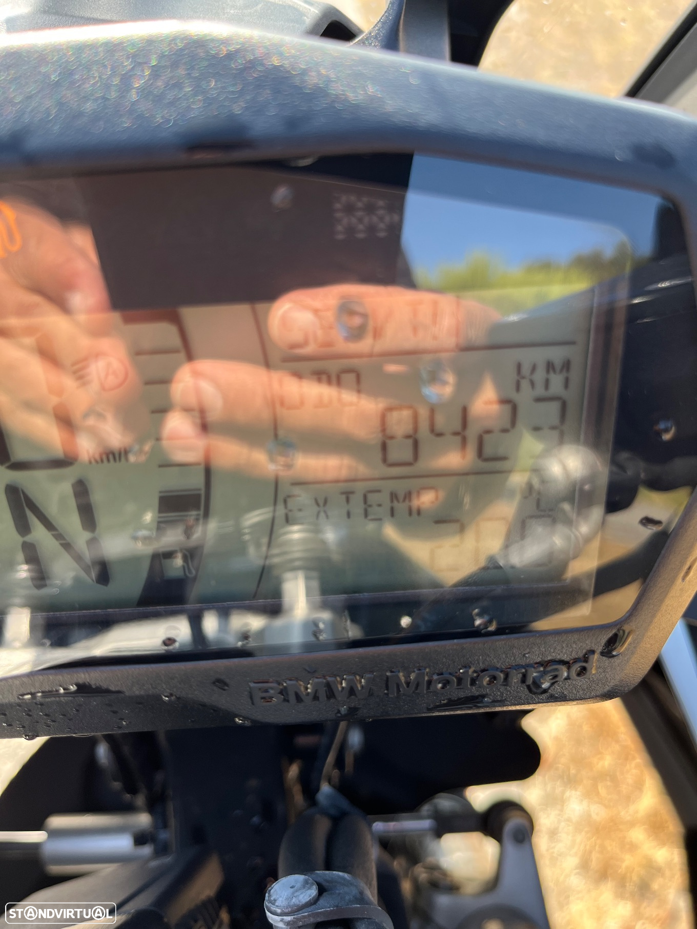 BMW F 750 GS Gs 750 F - 16