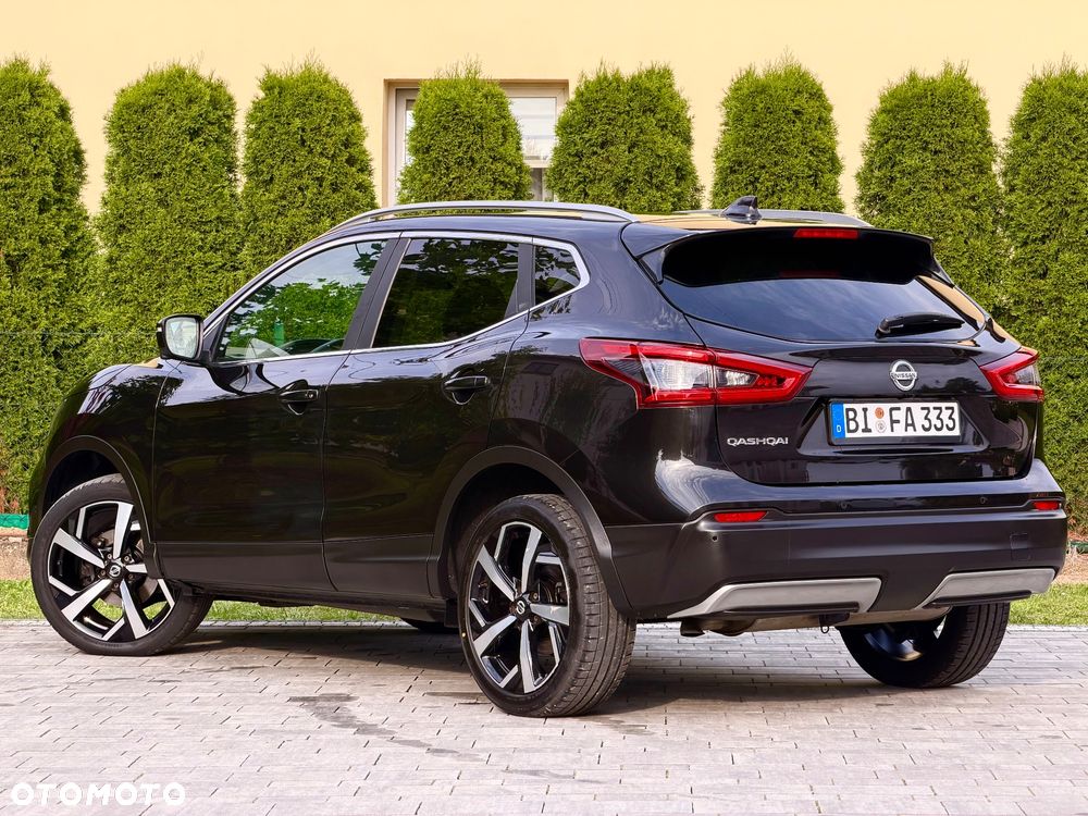 Nissan Qashqai 1.3 DIG-T N-Motion - 15
