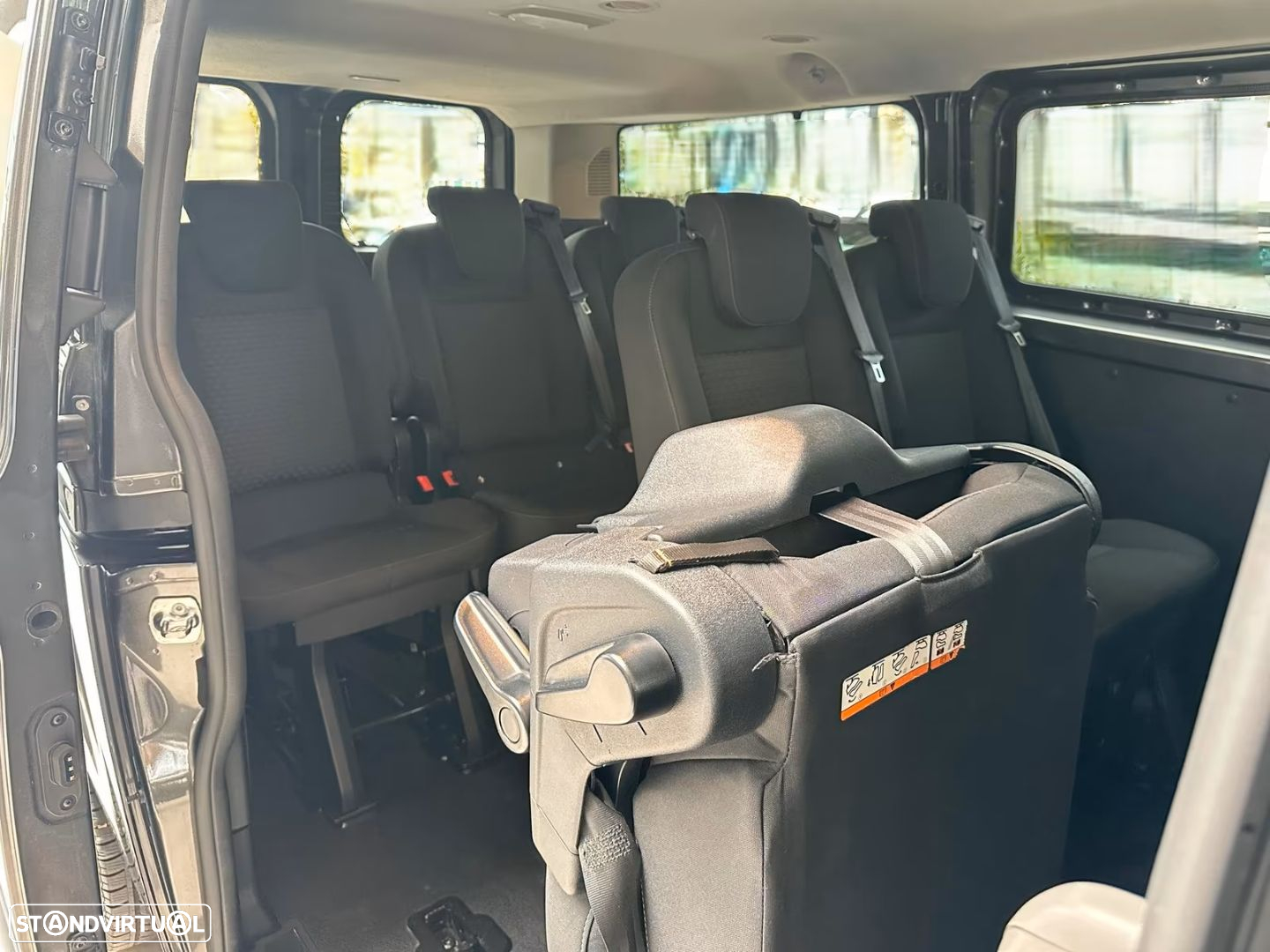 Ford Transit Custom 320L2 2.0 H1-T.B.Trend 8+1 - 6