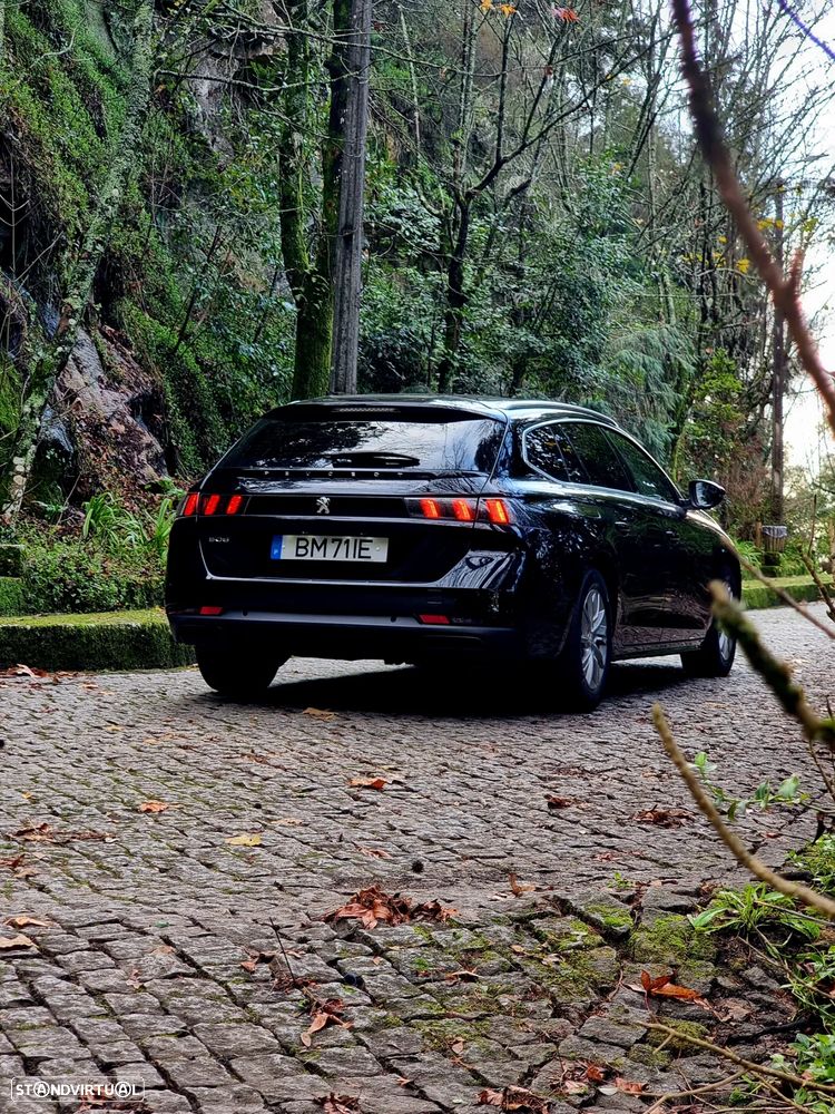 Peugeot 508 SW - 1