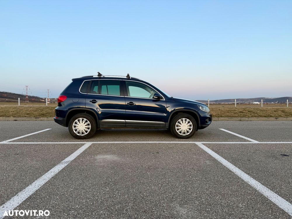 Volkswagen Tiguan 2.0 TDI CR DPF 4Motion Track&Field - 3