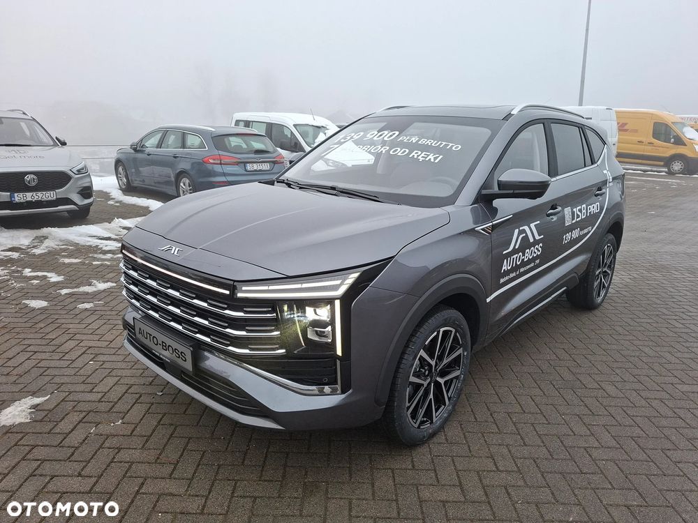 JAC JS8 PRO 7os - 16