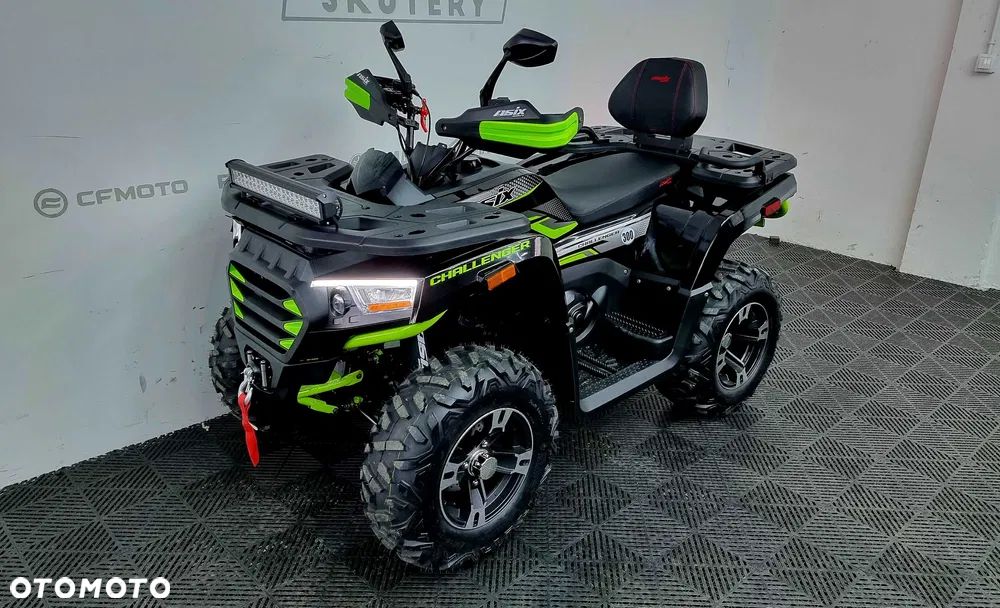 ASIX Challanger 300 - 1