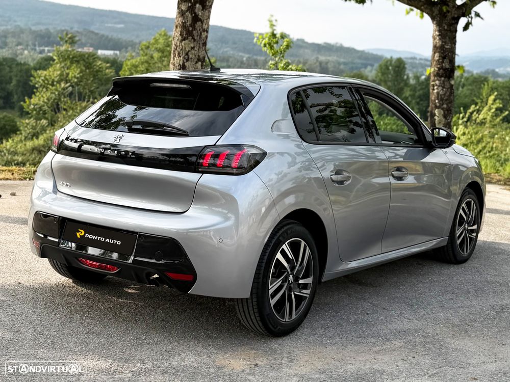 Peugeot 208 1.2 PureTech Allure Pack - 2