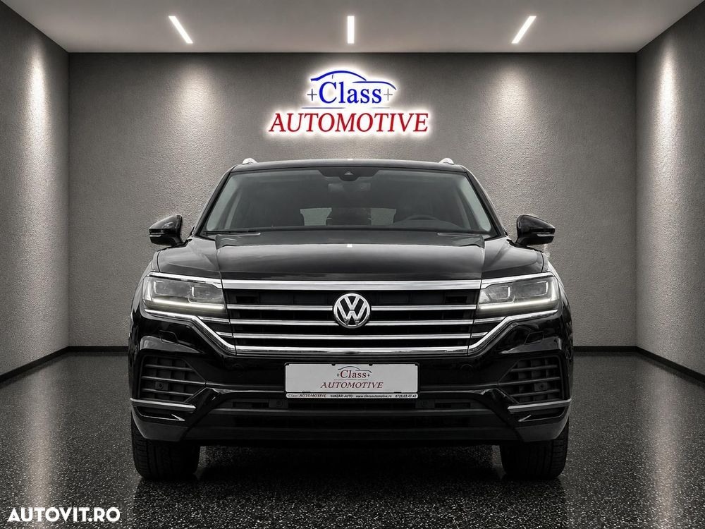 Volkswagen Touareg V6 TDI Elegance - 3