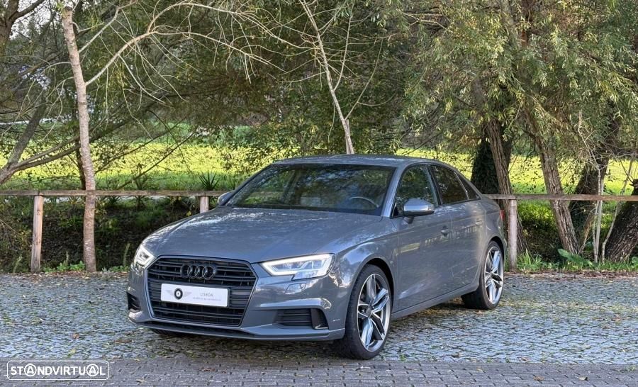 Audi A3 Limousine 1.0 TFSI sport - 9