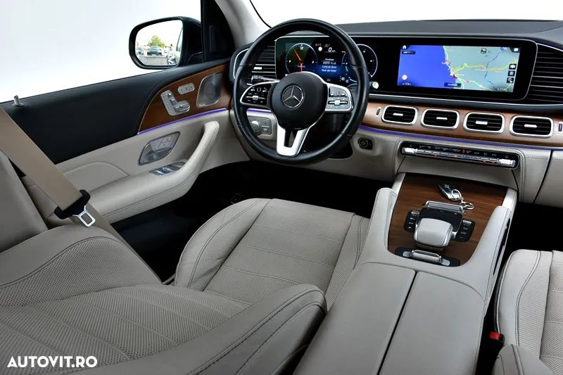 Mercedes-Benz GLE 400 d 4MATIC - 18