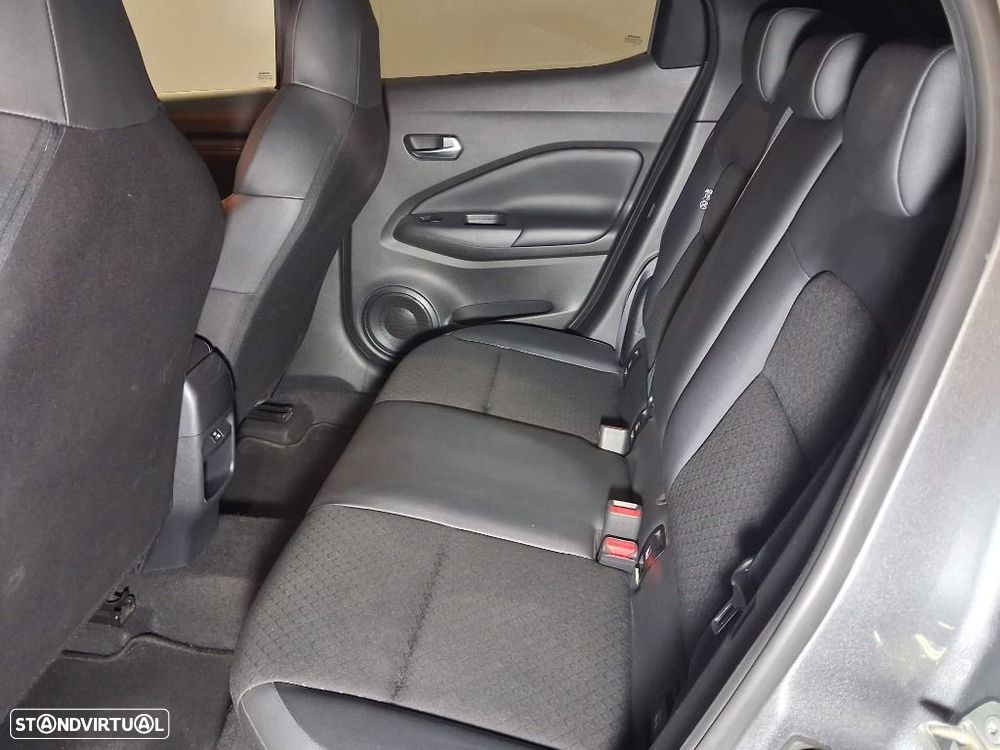 Nissan Juke 1.6 Hybrid N-Connecta - 16