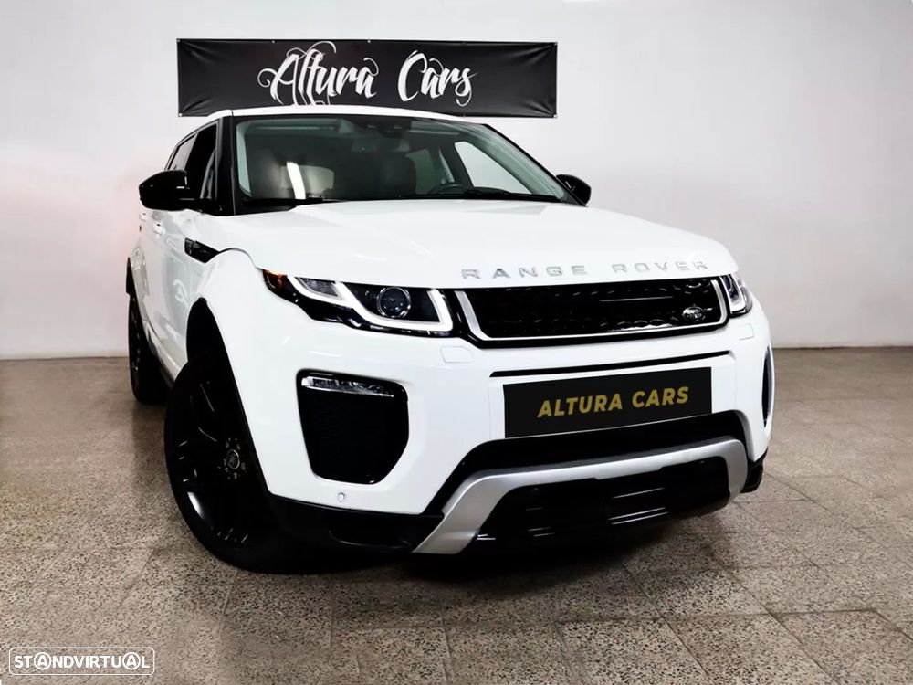 Land Rover Range Rover Evoque - 2